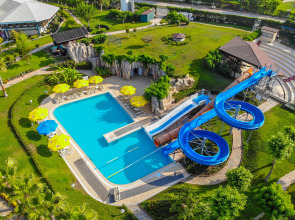 Queen's Park Le Jardin - All Inclusive