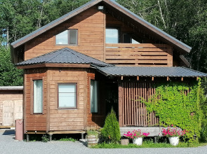 Частный дом в Карелии