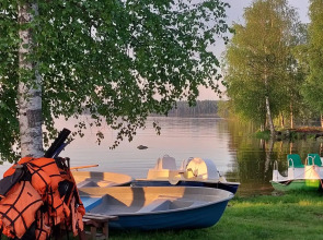 База отдыха Карелия