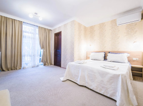 Гостевой Дом Вилла Венеция 1 Морская Линия