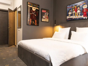 Отель Галерея