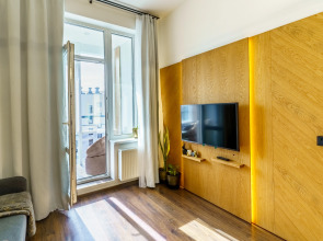 Квартира VKOMFORTE на Кузнецовской улице