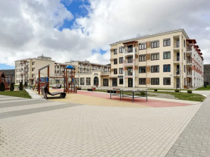 Квартира 1 комнатная для 5 гостей Сукко ЖК Холидей Хауз