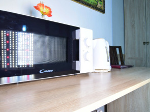 Гостиница Новотех