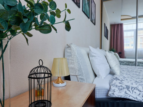 Квартира Двухкомнатные апартаменты