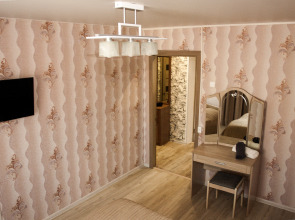 Апартаменты 2-комнатные с 1 спальней №1