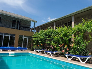 Гостевой дом  Уютный