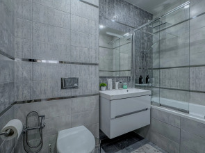 Квартира Green FOX с балконом - как дома, только лучше