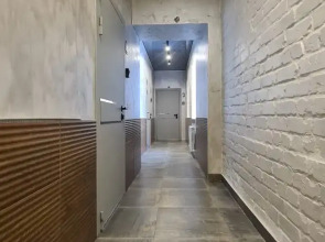 Квартира студия Delta House в центре Казани