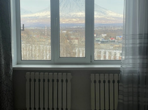 Апартаменты с Видом на Вулканы