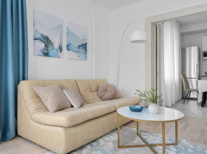 Апартаменты на Петроградке