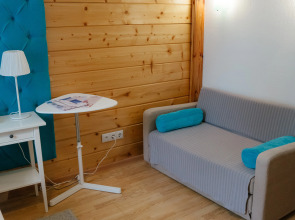 Парк-Отель Торбеево Озеро