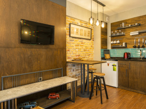 Апарт-отель  Cube Suites