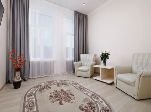 Отель Скала