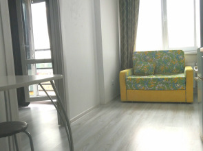 Квартира 2хкомнатная на 18этаже нового ж/к Йога