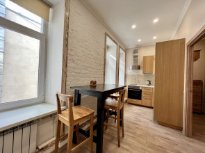 Апартаменты Дизайнерские Двухкомнатные Апартаменты Sky