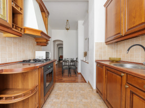 Квартира Уютная квартира на Мойке 32 DereMRents ДереМРентс