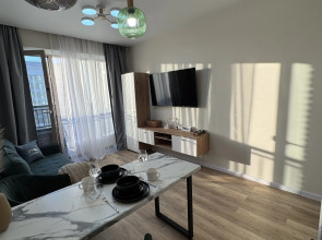 Апартаменты Yousinn Железнодорожная 18