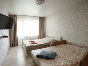 Апартаменты Right Room однокомнатные в самом центре города на Герцена 29