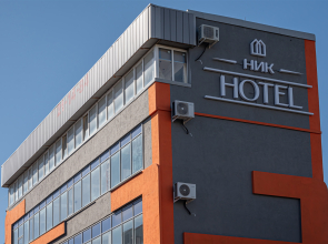 Отель Ник