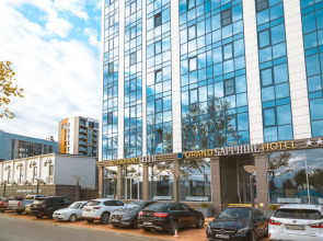 Апартаменты Премиум Студия Голубые Дали 9 B-Flats