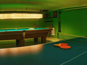 Гостевой дом на Солнечной 13