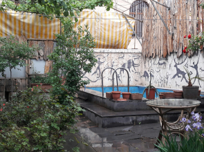 Отель Нор Ереван