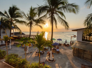 Отель Zenobia Beach Resort