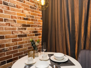 Апартаменты Лес 412/2