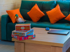 Гостевой Дом Утиная История