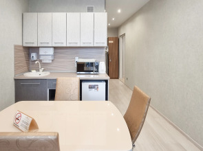 Апартаменты Vladresort Olimpia DeLuxe