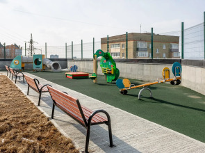 Квартира в Центре с Шикарным Видом на Море