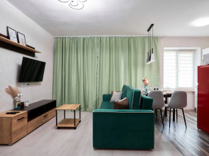 Апартаменты Возле Парка Победы