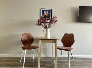 Квартира Студия ПРОВАНС в центре города