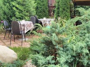 Гостевой дом Комплекс Заборье