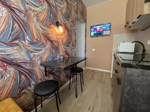 Квартира Апартаменты на Молодёжной 19