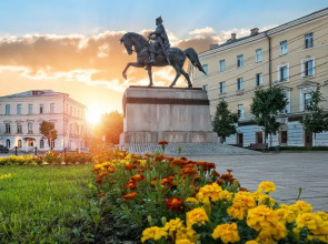 Апартаменты Уютные в Центре Твери