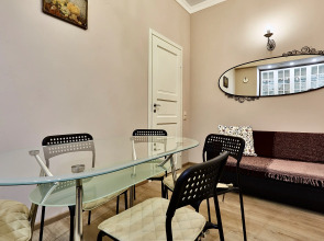 Апартаменты Stokmannhouse на Лиговском 65 (1)