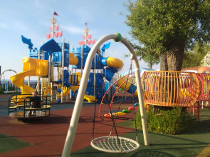 Апартаменты в Резиденции у моря