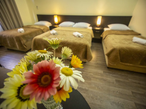 Отель Chveni Ezo