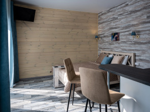 Манжерок Шале