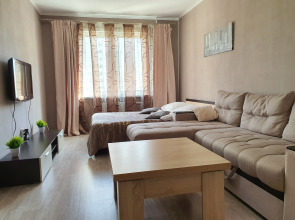 Апартаменты Живи Уютно на Монтклер