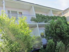 Пансионат Крымские Дачи