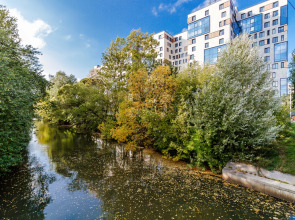 Апартаменты на Черной речке