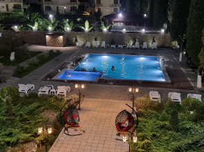 Отель Царская Аллея