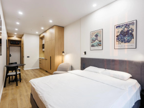 Апартаменты Alto