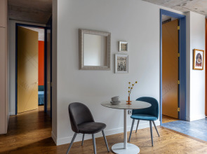 Апартаменты Алиса в Зазеркалье