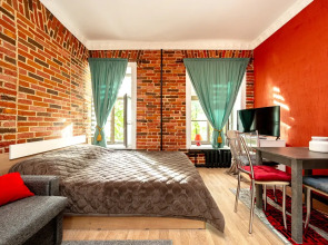 Апартаменты 5 У Старокалинкинского моста