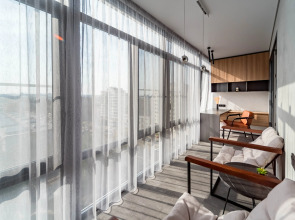 Квартира на Толбухина 26