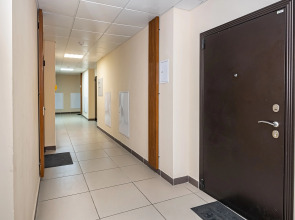 Апартаменты TopHouse на Можжевеловой 18, 16 этаж